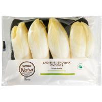 Endibia EROSKI NATUR, bandeja 450 g