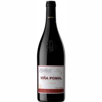 Vino Tinto Reserva Rioja VIÑA POMAL, botella 75 cl