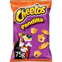 Aperitivo sabor a queso CHEETOS Pandilla, bolsa 75 g