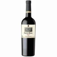 Vino Tinto D.O. Rioja COTO REAL, botella 75 cl