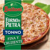 Pizza Forno Di Pietra de atún BUITONI, caja 360 g