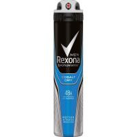 Desodorante para hombre Cobalt Blue REXONA, spray 200 ml