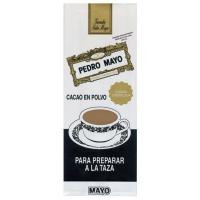 Cacao en polvo PEDRO MAYO, paquete 400 g