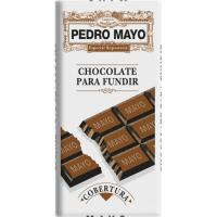 Cobertura para postres MAYO, tableta 200 g