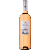 Vino Rosado D.O. Rioja MARQUÉS DE RISCAL, botella 75 cl