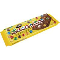 Chocolate con LACASITOS, tableta 100 g