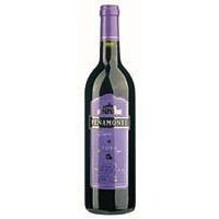 Vino Tinto Joven Toro PEÑAMONTE, botella 75 cl