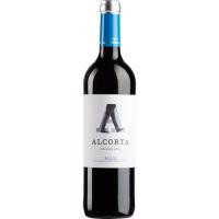 Vino Tinto Crianza Rioja ALCORTA, botella 75 cl