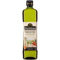 Aceite de oliva virgen extra OLEOESTEPA, botella 1 litro