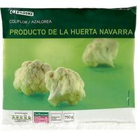 Coliflor EROSKI, bolsa 750 g