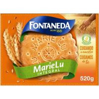 Galleta integral MARIE LU, caja 520 g