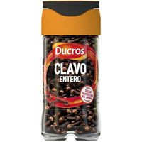 Clavos enteros DUCROS, frasco 23 g