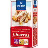 Preparado para churros HARIMSA, caja 500 g