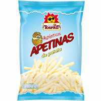 Apetinas de patata TOSFRIT, bolsa 90 g