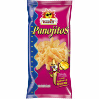 Panojitos TOSFRIT, bolsa 120 g