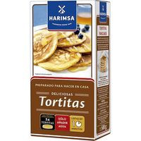 Preparado para tortitas HARIMSA, caja 500 g