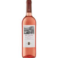 Vino Rosado D.O. Rioja EL COTO, botella 75 cl