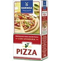 Harina para pizza HARIMSA, caja 500 g