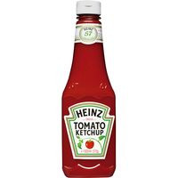 Ketchup HEINZ, frasco 570 g