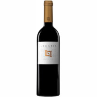 Vino Tinto Crianza D.O. R. de Duero LEGARIS, botella 75 cl