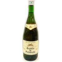 Mosto blanco CASTILLO DE SALOBREÑA, botella 1 litro