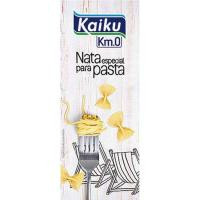 Nata para cocinar especial pasta KAIKU, brik 200 ml