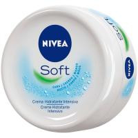 Crema corporal NIVEA Soft, tarro 300 ml