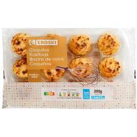 Coquitos EROSKI, paquete 200 g