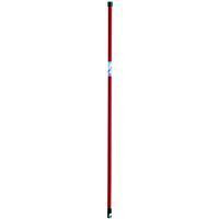 Palo rojo para fregona VILEDA, pack 1 ud