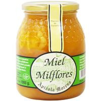 Miel mil flores EL DONCEL, frasco 1 kg