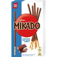 Galleta de chocolate con leche MIKADO, caja 75 g