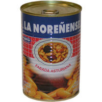 Fabada asturiana LA NOREÑENSE, lata 425 g