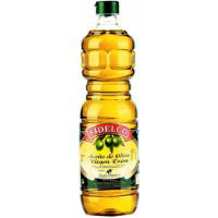 Aceite de oliva virgen extra FIDELCO, botella 1 litro