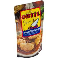 Bonito encebollado ORTIZ, pouch 300 g