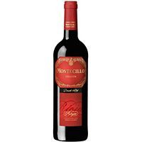 Vino Tinto Crianza Rioja MONTECILLO, botella 75 cl