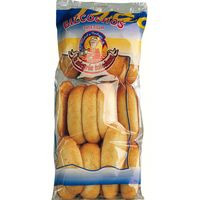 Bizcocho de soletilla LA ALEGRIA TOLEDANA, paquete 300 g