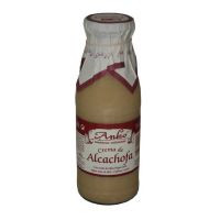 Crema de alcachofas ANKO, botella 490 g