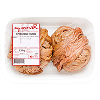 Embuchado asado QUINMAR, bandeja aprox. 360 g