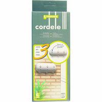 Tendedero extensible 3 R cuerdas EROSKI, pack 1 unid.