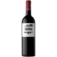 Vino Tinto Crianza D.O. Navarra SEÑORIO DE SARRIA, botella 75 cl