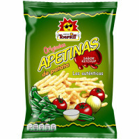Apetinas con ketchup TOSFRIT, bolsa 90 g