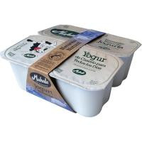 Yogur natural MAHALA, pack 4x125 g