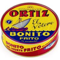 Bonito del Norte frito en escabeche ORTIZ, lata 720 g