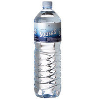 Sousas Agua mineral natural 1,5 litros pack x6uds