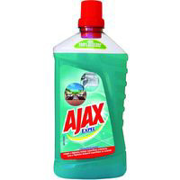 Limpiahogar AJAX Expel, botella 1 litro