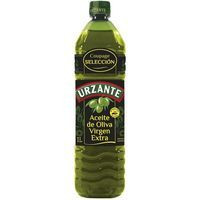 Aceite de oliva virgen extra URZANTE, botella 1 litro