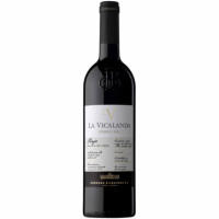 Vino Tinto Reserva Rioja LA VICALANDA, botella 75 cl