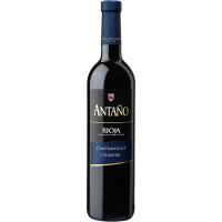 Vino Tinto Crianza D.O. Rioja ANTAÑO, botella 75 cl