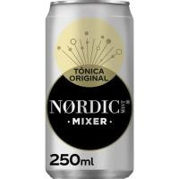 Tónica NORDIC MIST, lata 25 cl