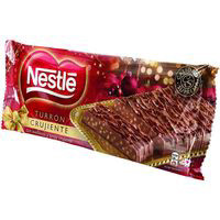 Turrón de chocolate crujiente NESTLÉ, caja 200 g